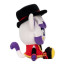 YonKaGor Clownfish Circus Hop Plush Toy 25cm 10inches