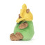 Jellycat Bartholomew Bear Daffodil Outfit Soft Stuffed Plush 26cm 10.2inches