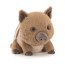 Jellycat Swinley Boar Soft Stuffed Plush 15cm 6inches