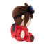 Streamer Santi Plush Toy 18cm 7inches